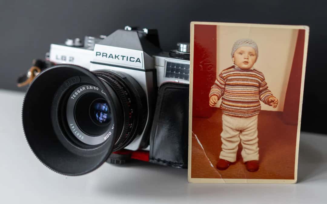 Jak z czarno białego zdjęcia zrobić kolorowe w prosty sposób