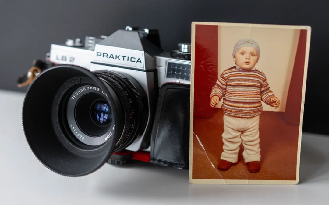 Jak z czarno białego zdjęcia zrobić kolorowe w prosty sposób