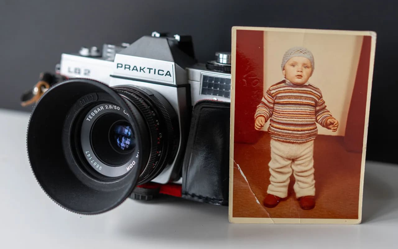 Jak z czarno białego zdjęcia zrobić kolorowe w prosty sposób