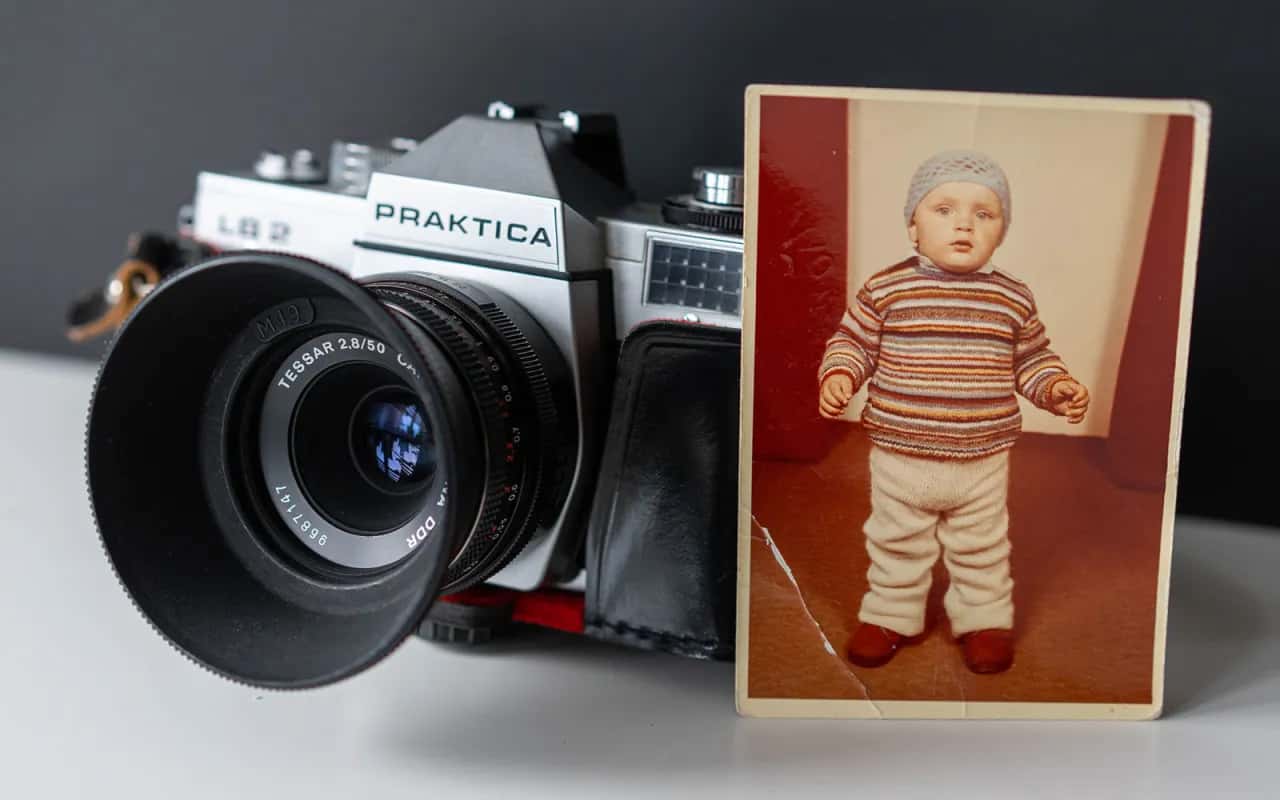 Jak z czarno białego zdjęcia zrobić kolorowe w prosty sposób