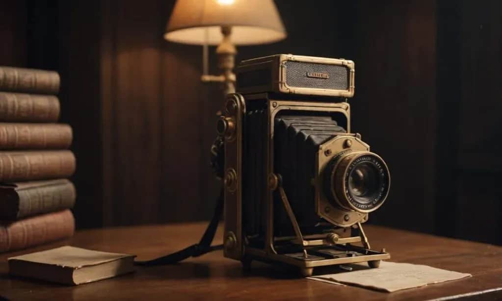 Kiedy wymyślono aparat fotograficzny? Historia, która zaskakuje