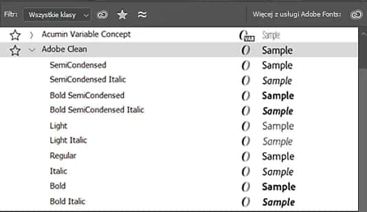 Jak wgrać font do Photoshopa i uniknąć problemów z widocznością