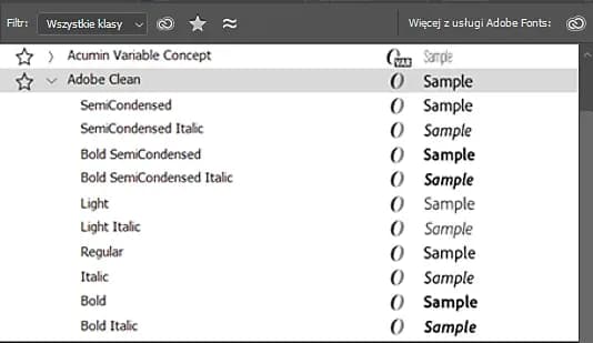 Jak wgrać font do Photoshopa i uniknąć problemów z widocznością