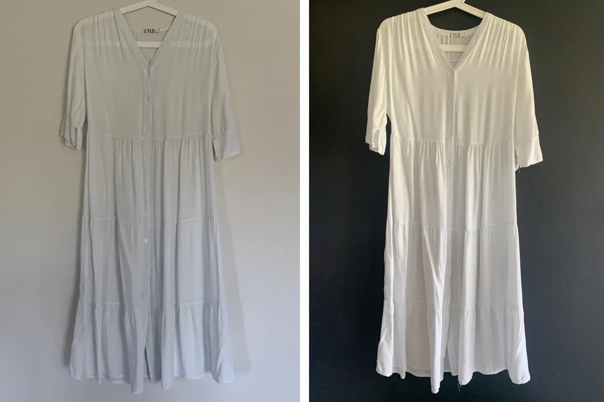 Jak zrobić ładne zdjęcia ubrań, by przyciągnąć uwagę kupujących