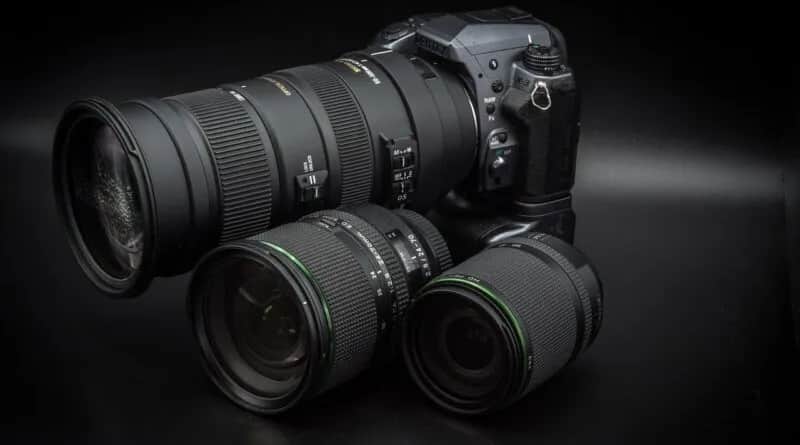 Najlepsze obiektywy do Pentax K-r, które poprawią Twoje zdjęcia