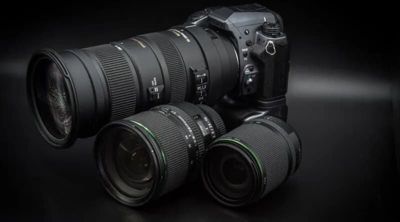 Najlepsze obiektywy do Pentax K-r, które poprawią Twoje zdjęcia
