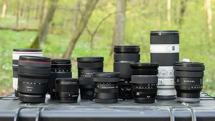 Jak wybrać idealny obiektyw do krajobrazów – porady i najlepsze modele