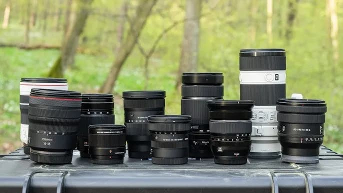 Jak wybrać idealny obiektyw do krajobrazów – porady i najlepsze modele