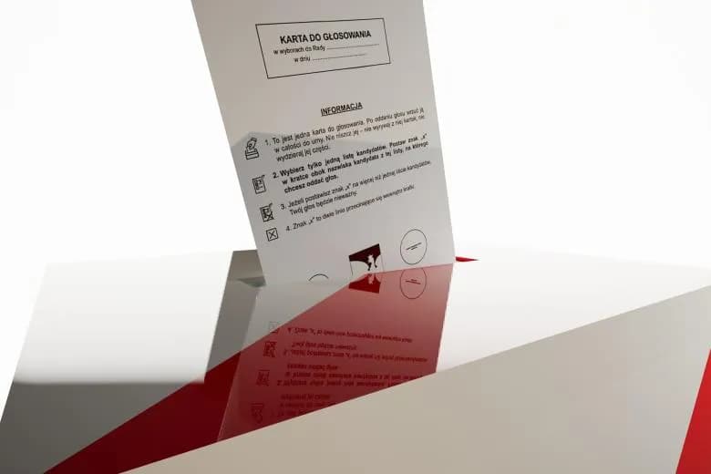 Czy można zrobić zdjęcie karty do głosowania? Sprawdź, co mówią przepisy