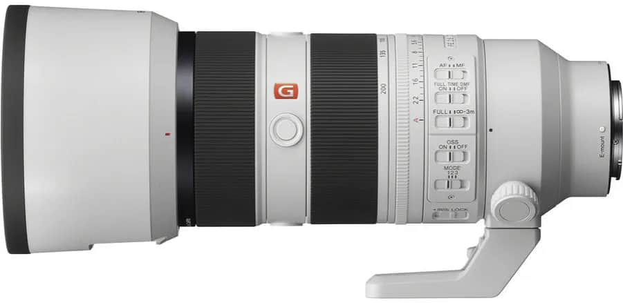 Najlepsze obiektywy do Sony Alpha 200, które poprawią Twoje zdjęcia