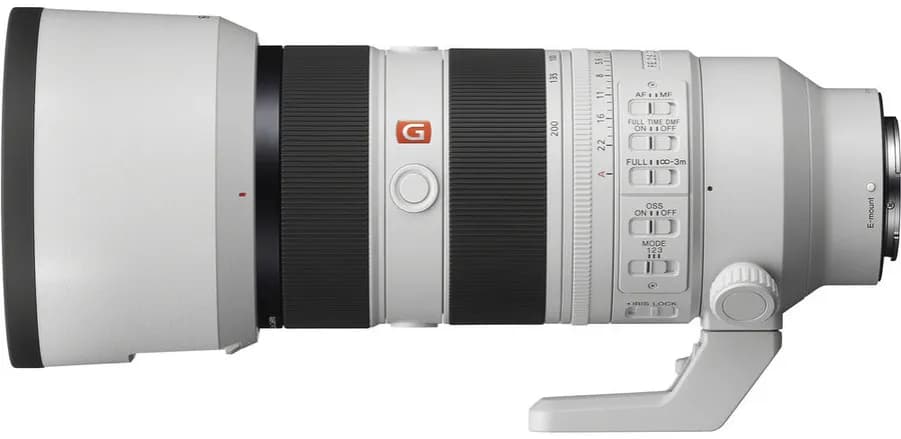 Najlepsze obiektywy do Sony Alpha 200, które poprawią Twoje zdjęcia