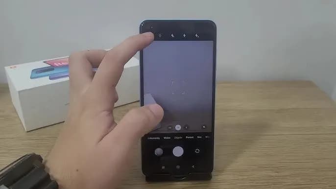 Jak łatwo włączyć lampę błyskową w telefonie Redmi i uniknąć problemów