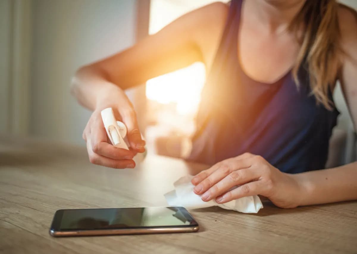 Jak szybko i bezpiecznie wyczyścić zaparowany aparat w telefonie – skuteczne metody