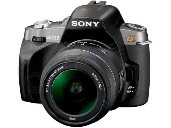 Jaki obiektyw do Sony Alfa 330 - najlepsze wybory dla początkujących