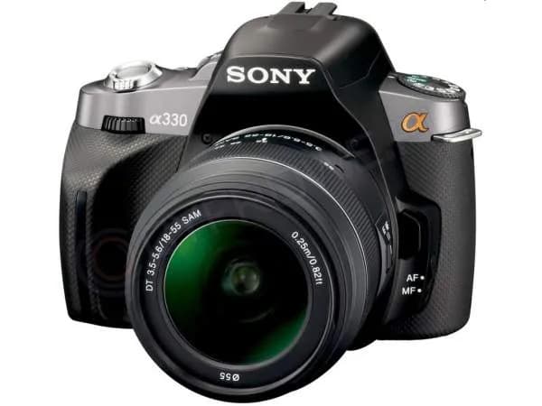 Jaki obiektyw do Sony Alfa 330 - najlepsze wybory dla początkujących