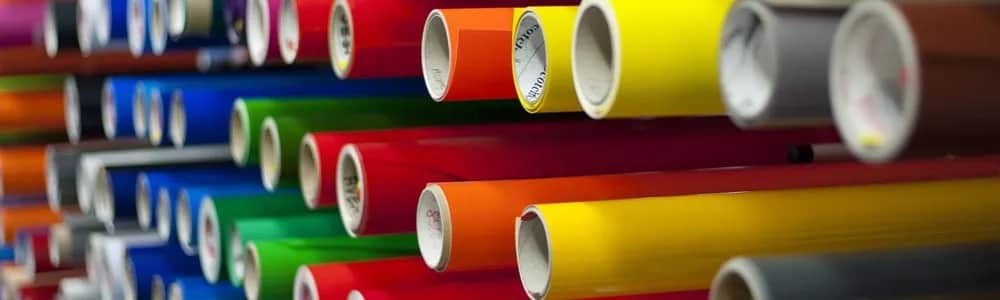 Folia druk co to znaczy? Odkryj jej zastosowanie i rodzaje