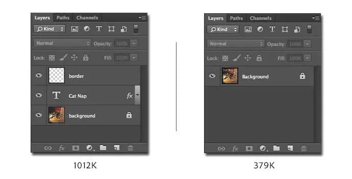 Jak scalić warstwy w Photoshopie? Proste metody, które musisz znać