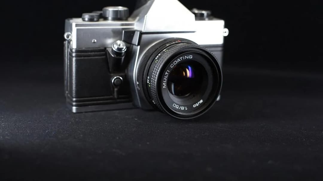 Jaki aparat analogowy wybrać? Najlepsze opcje dla początkujących