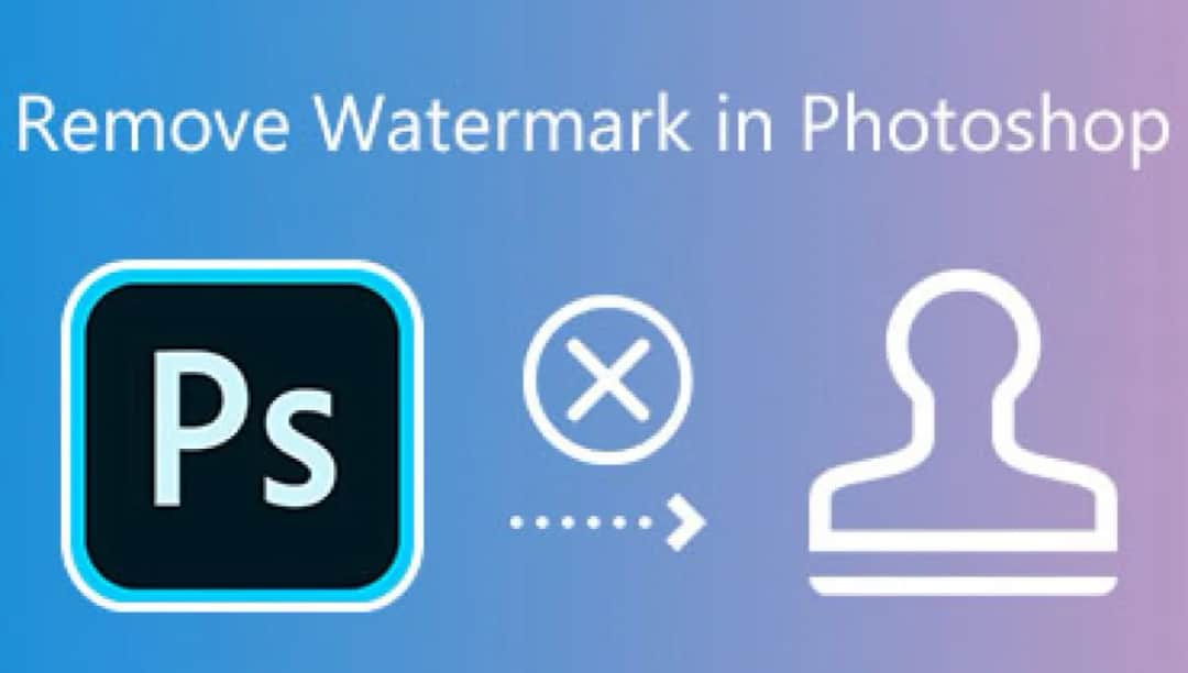 Jak usunąć znak wodny w Photoshopie i przywrócić zdjęcie do życia