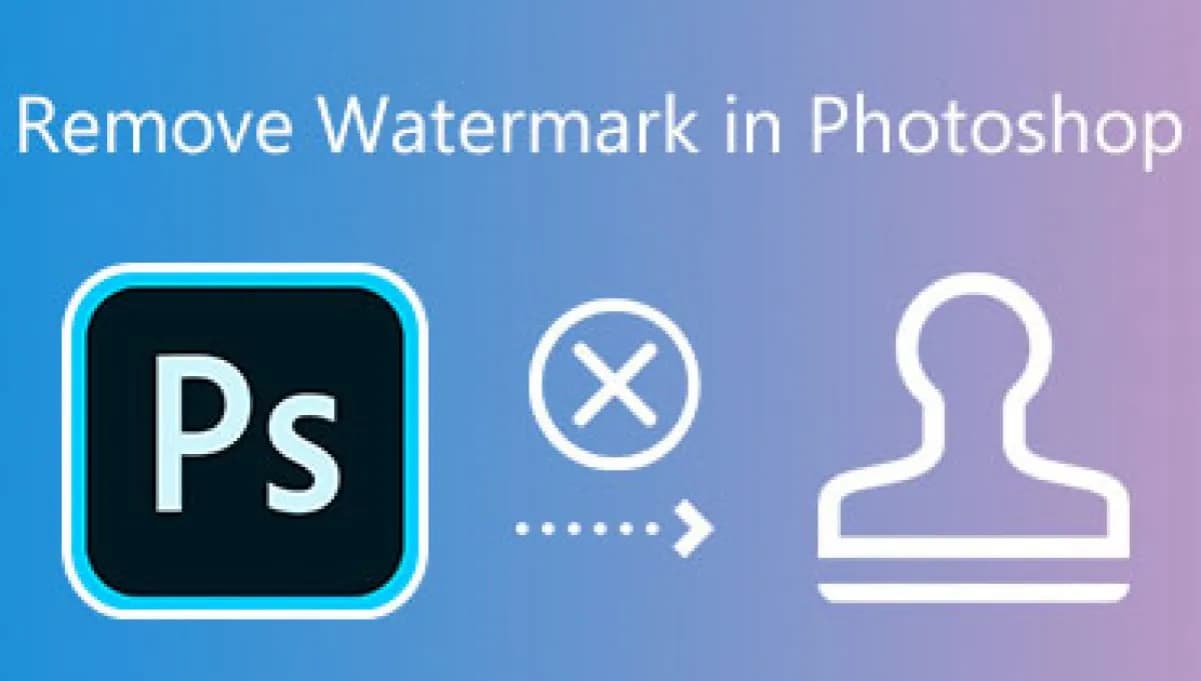 Jak usunąć znak wodny w Photoshopie i przywrócić zdjęcie do życia