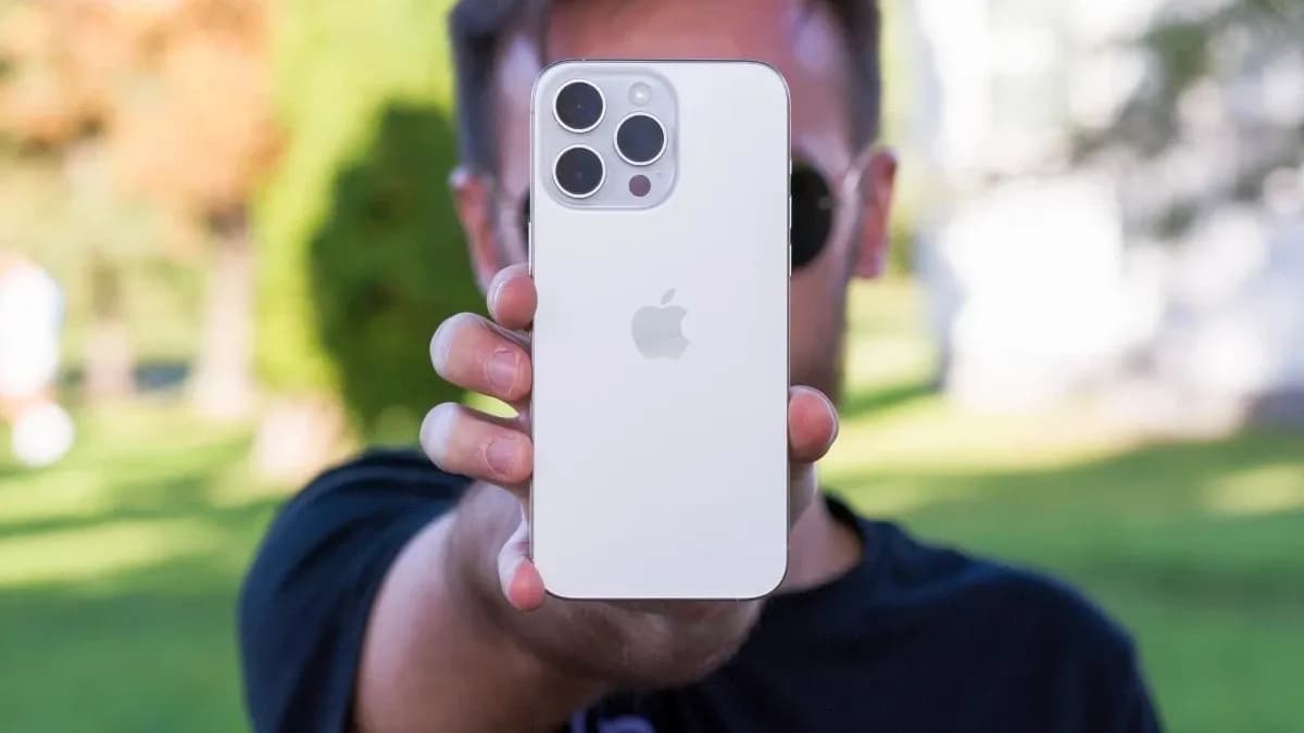 Jak ustawić aparat iPhone 15 Pro, aby robić lepsze zdjęcia?