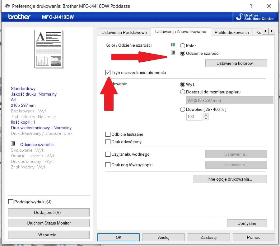 Jak drukować dwustronnie Brother - proste metody i porady