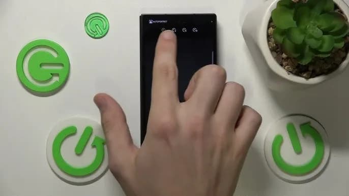 Jak ustawić aparat w Samsung S22, aby robić idealne zdjęcia – poradnik krok po kroku