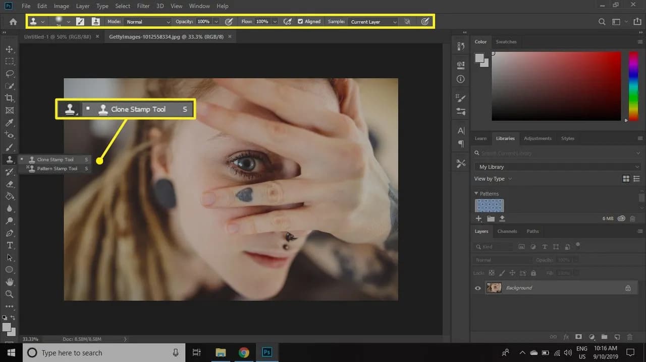 Jak usunąć element ze zdjęcia w Photoshopie - proste metody i porady