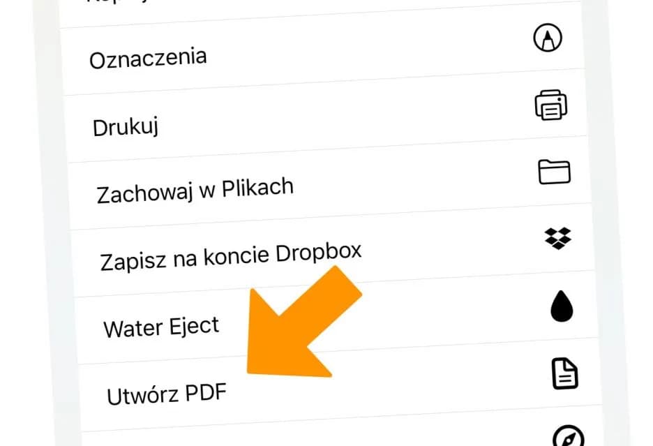 Jak zrobić PDF ze zdjęć iPhone – proste sposoby, które musisz znać