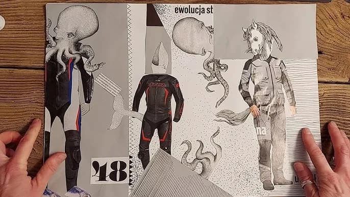 Jak zrobić tablo ze zdjęciami: proste kroki do efektownego kolażu