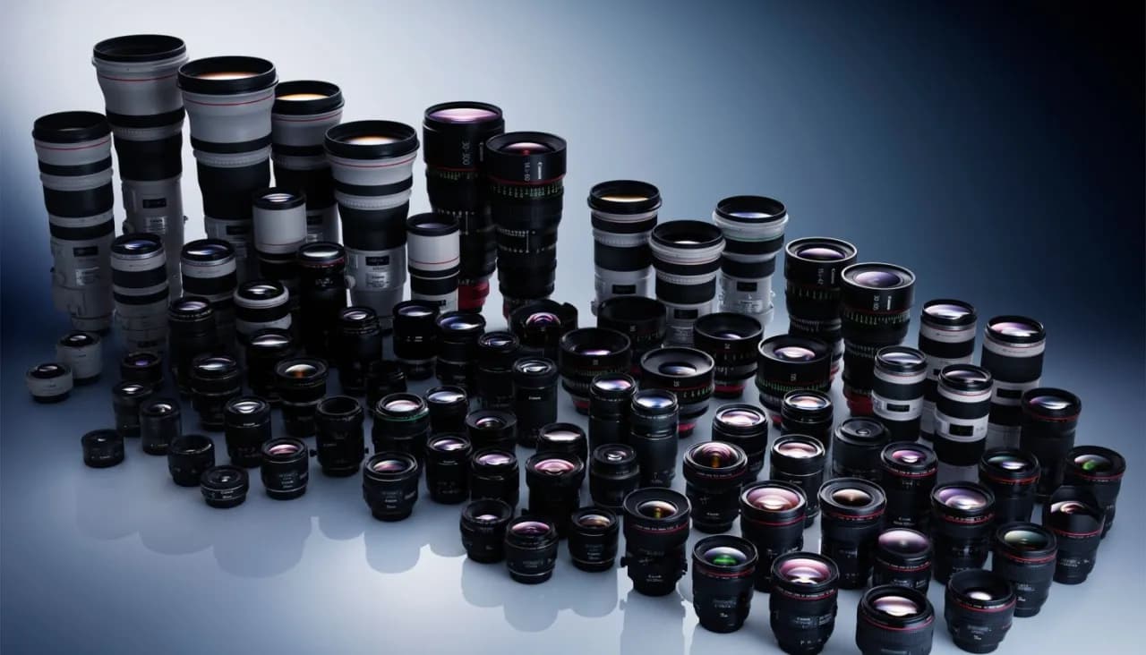 Najlepsze obiektywy do Canon EOS 6D Mark II - unikaj słabych wyborów