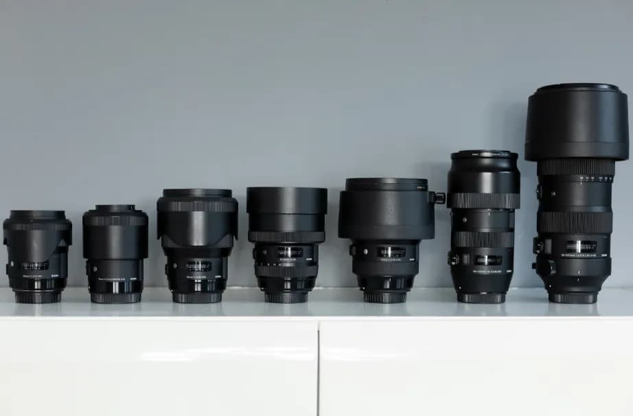 Jakie szkło jest najlepsze do obiektywów aparatów? Odkryj tajemnice jakości