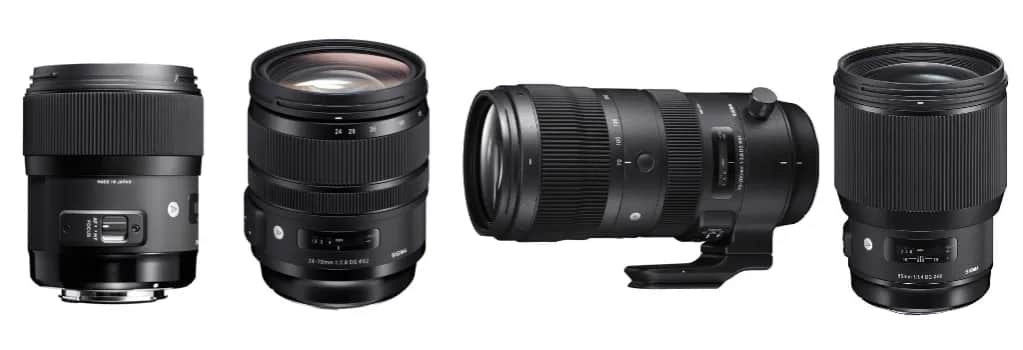 Jakie obiektywy do fotografii ślubnej – wybierz najlepsze dla siebie