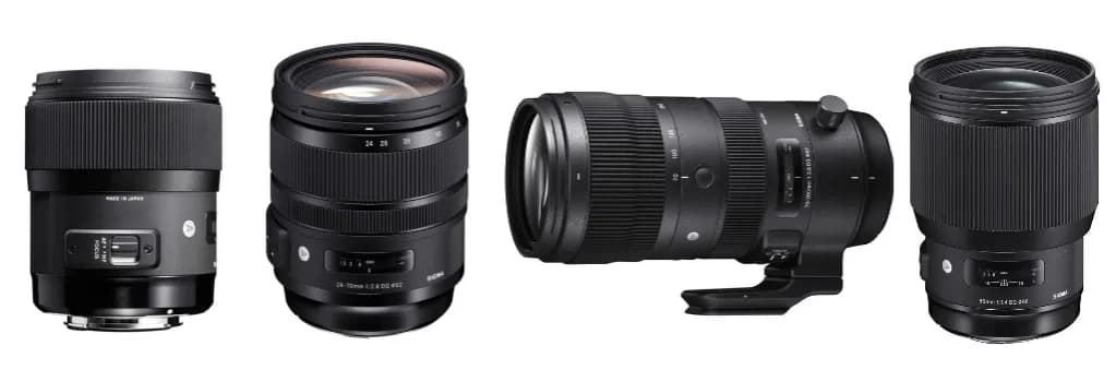 Jakie obiektywy do fotografii ślubnej – wybierz najlepsze dla siebie