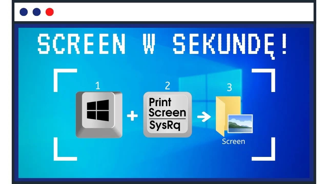 Jak zrobić zdjęcie na komputerze - proste metody, które musisz znać