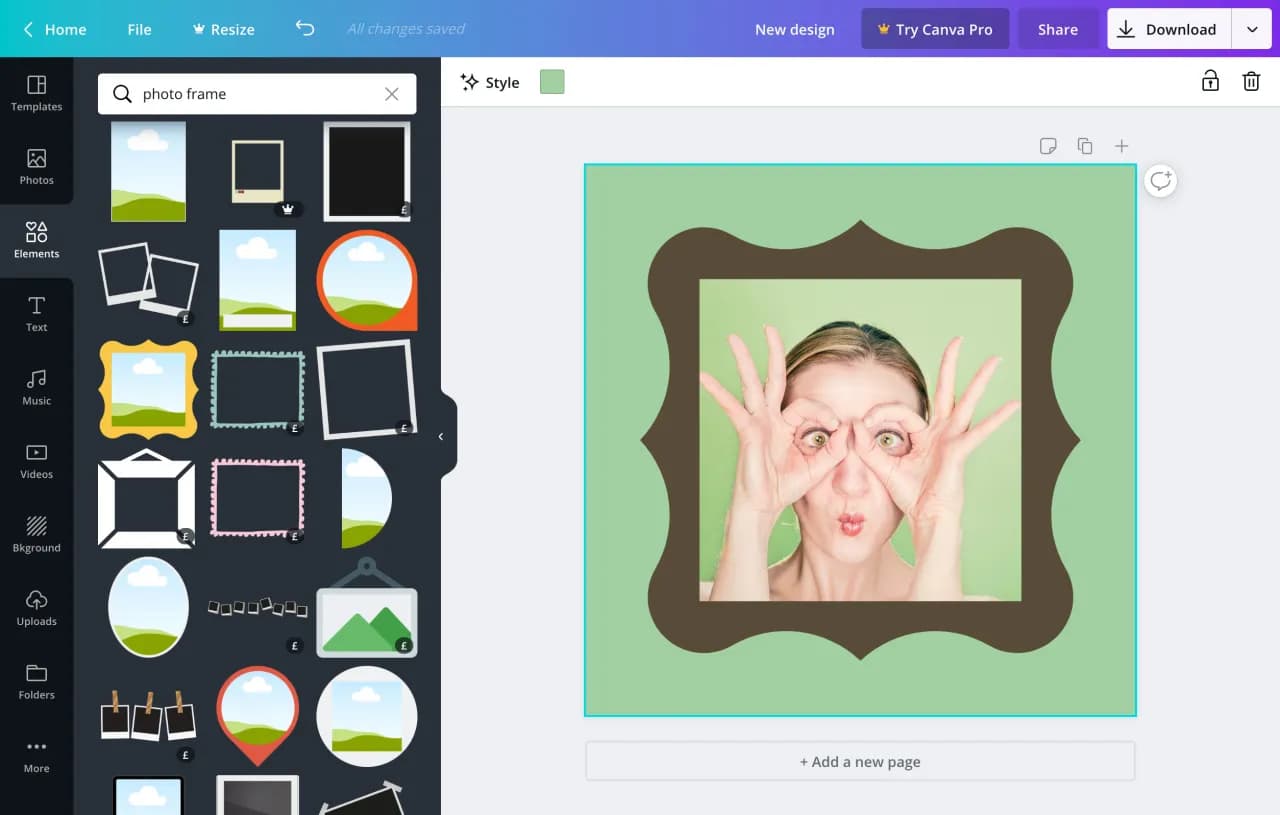 Jak zrobić ramkę na zdjęcia - proste pomysły, które zaskoczą każdego