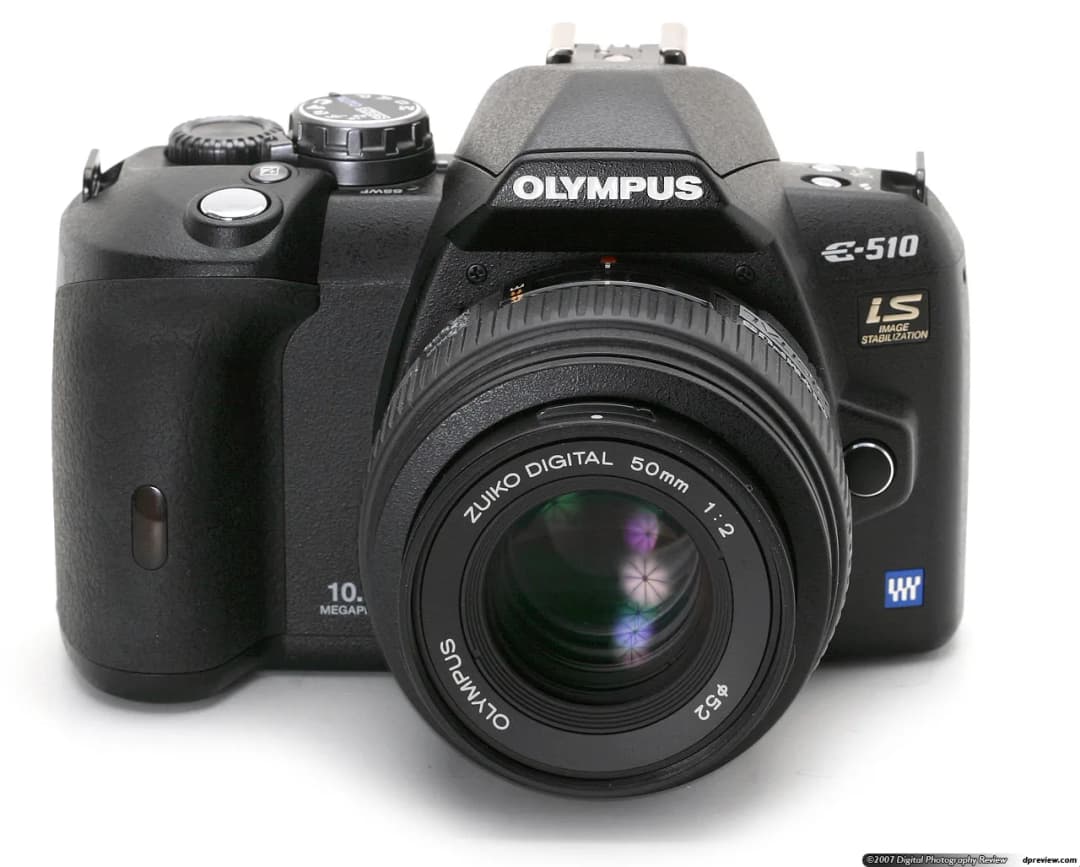 Jak wybrać idealny obiektyw do Olympus E-510? Porady i najlepsze opcje