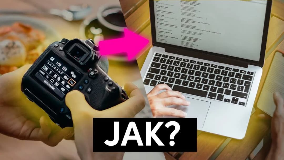 Jak podłączyć aparat do komputera jako kamerę – prosty poradnik bez błędów