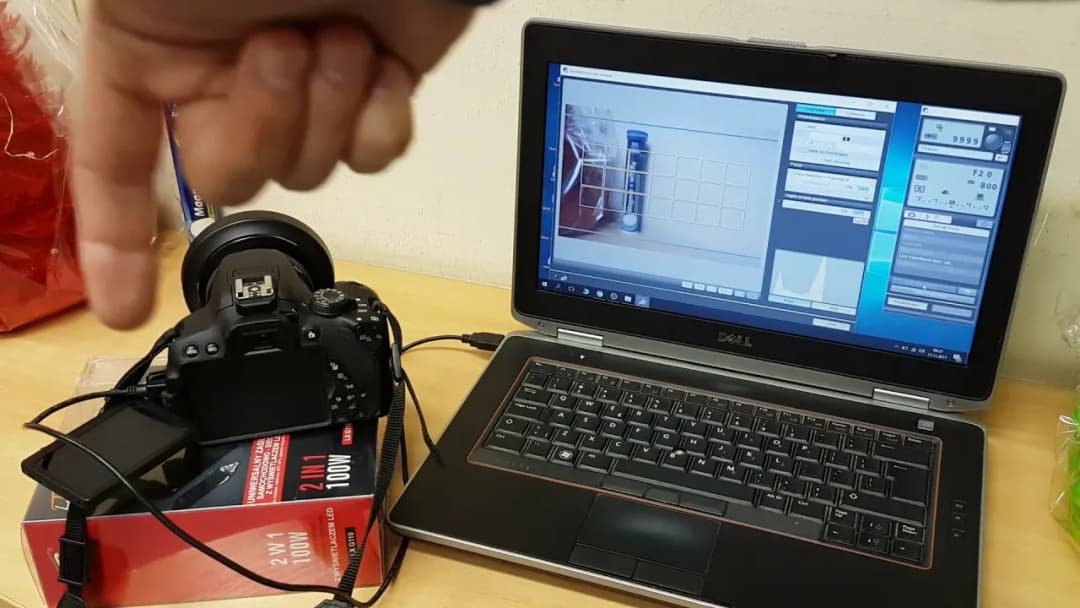 Jak podłączyć aparat do komputera i uniknąć problemów z transferem zdjęć