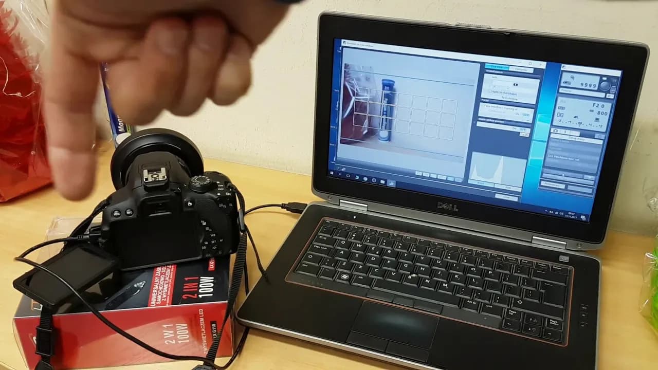 Jak podłączyć aparat do komputera i uniknąć problemów z transferem zdjęć