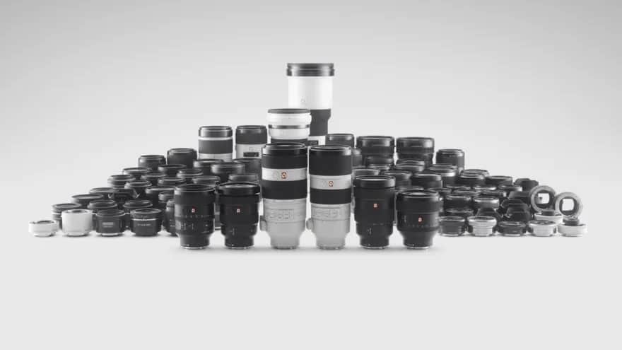 Najlepsze obiektywy do A6300, które poprawią Twoją fotografię