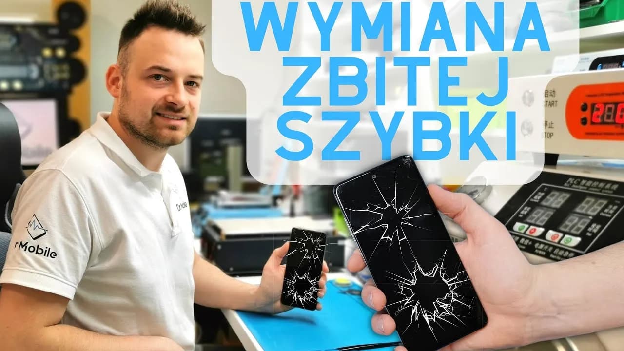 Jak wymienić szybkę aparatu w telefonie bez błędów i uszkodzeń – praktyczny poradnik