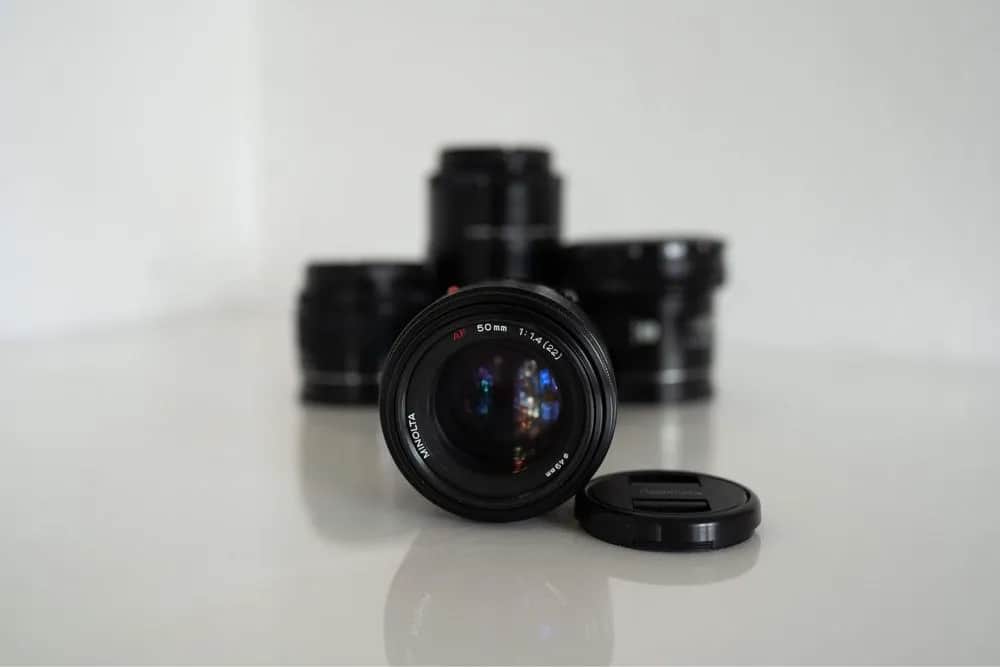 Czy obiektywy Minolta pasują do Sony? Kompatybilność, adaptacja i praktyczne porady