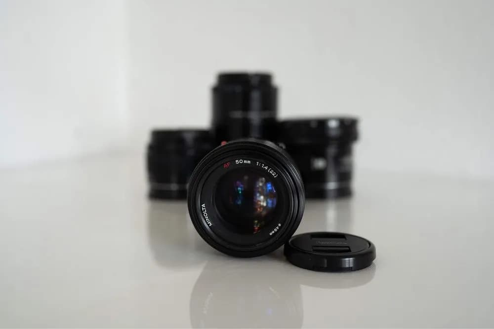 Czy obiektywy Minolta pasują do Sony? Kompatybilność, adaptacja i praktyczne porady