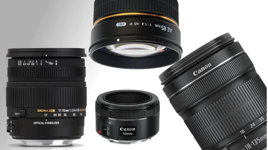 Jaki obiektyw dla amatora? Wybierz najlepszy i oszczędzaj na sprzęcie