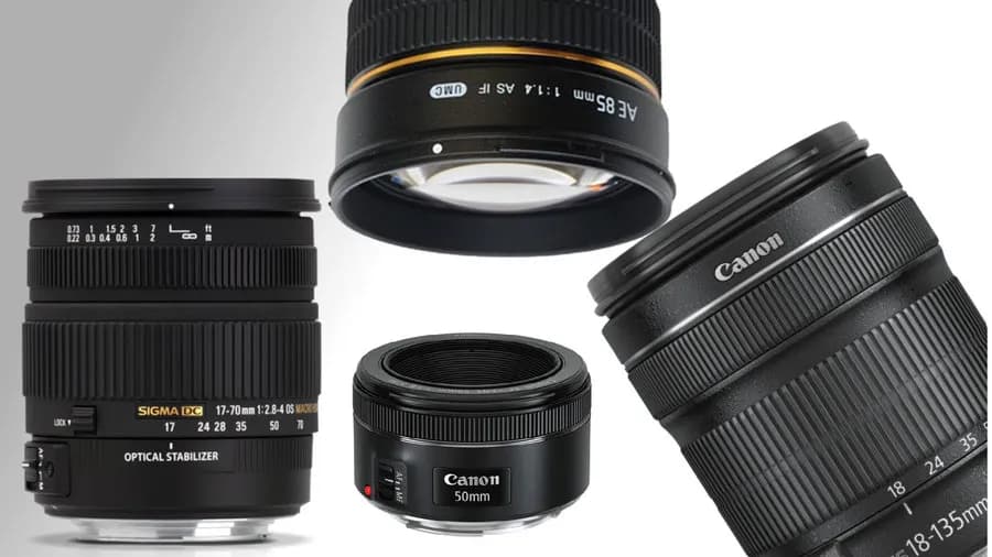 Jaki obiektyw dla amatora? Wybierz najlepszy i oszczędzaj na sprzęcie